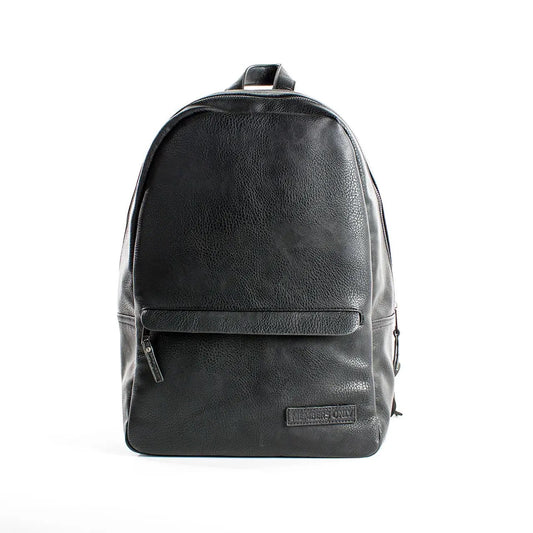 Vegan Leather Backpack