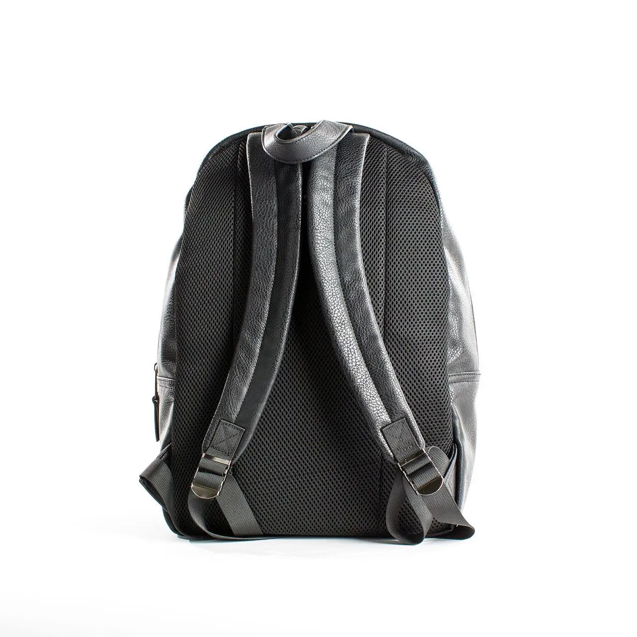 Vegan Leather Backpack