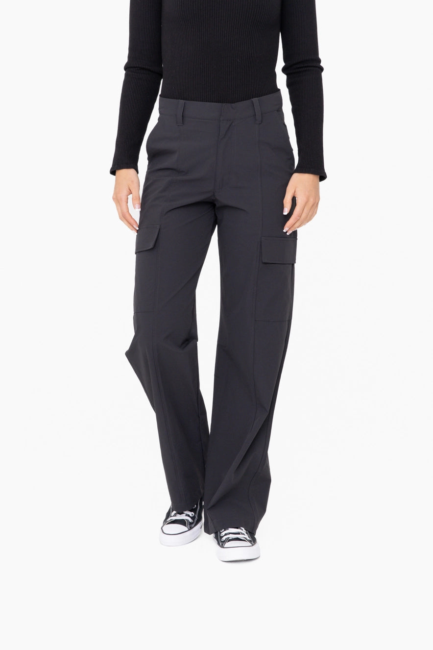 Cargo Pant - Black