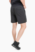 Load image into Gallery viewer, MEN’S Black Wave Short Shorts
