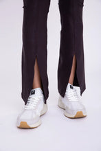 Load image into Gallery viewer, Slit High-Waist Leggings
