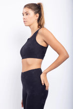 Load image into Gallery viewer, Seeing Stars Jacquard TACTEL Zip-Up Sports Bra
