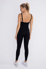 Load image into Gallery viewer, Seamless Sleeveless Full Length Jumpsuit
