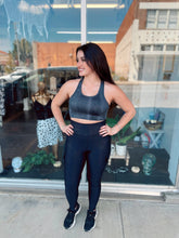 Load image into Gallery viewer, Extreme Racer Fitted Cropped Tank - Snake Print
