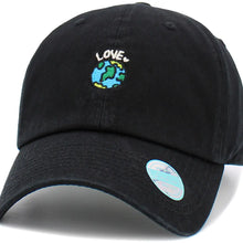 Load image into Gallery viewer, Love Earth Hat
